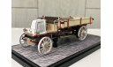 Луцкой - Даймлер, МАЛ студия, 1/43, тираж 30 шт., масштабная модель, Daimler, scale43