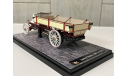 Луцкой - Даймлер, МАЛ студия, 1/43, тираж 30 шт., масштабная модель, Daimler, scale43