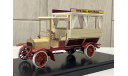 Руссо-Балт М, омнибус, 1/43, тираж 5 шт., МАЛ студия, масштабная модель, scale43