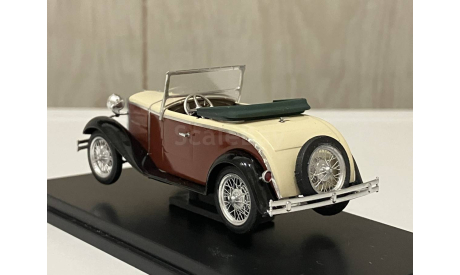 НАТИ - 2, РОДСТЕР, МАЛ студия, тираж 10 шт., масштабная модель, 1:43, 1/43