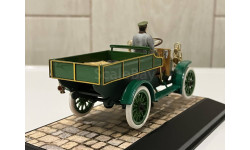 Бенц - Гаггенау пикап 1911, МАЛ студия, 1:43, тираж 5 шт