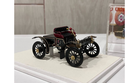Олдсмобиль (1), (Oldsmobile), МАЛ студия, 1:43 Тираж 10 шт., масштабная модель, 1/43