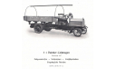 Даймлер - Мариенфельде 1907, Пиво. Вариант 2. МАЛ студия, 1:43, масштабная модель, Daimler, scale43