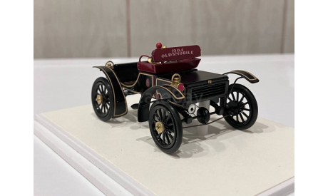 Олдсмобиль (1), (Oldsmobile), МАЛ студия, 1:43 Тираж 10 шт., масштабная модель, 1/43