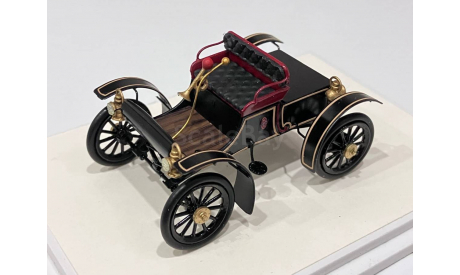 Олдсмобиль (1), (Oldsmobile), МАЛ студия, 1:43 Тираж 10 шт., масштабная модель, 1/43