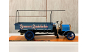 Даймлер - Мариенфельде 1907. Пиво. МАЛ студия, 1:43, масштабная модель, Daimler, scale43