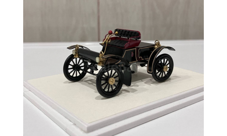 Олдсмобиль (1), (Oldsmobile), МАЛ студия, 1:43 Тираж 10 шт., масштабная модель, 1/43