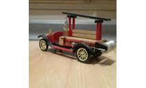 Руссобалт с24-40 пожарный, масштабная модель, Ручная работа, scale43