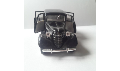Газ 11-73, масштабная модель, Ручная работа, scale43