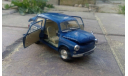 Заз 965, масштабная модель, Ручная работа, scale43