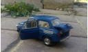 Заз 965, масштабная модель, Ручная работа, scale43