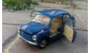 Заз 965, масштабная модель, Ручная работа, scale43