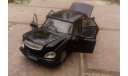 Газ 31105, масштабная модель, Ручная работа, scale43