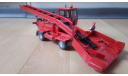 Ко 206, масштабная модель трактора, Ручная работа, scale43