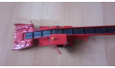 Ко 206, масштабная модель трактора, Ручная работа, scale43