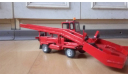 Ко 206, масштабная модель трактора, Ручная работа, scale43
