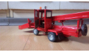 Ко 206, масштабная модель трактора, Ручная работа, scale43