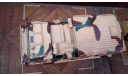 Витязь д30 тор2, масштабные модели бронетехники, Ручная работа, scale43