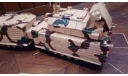 Витязь д30 тор2, масштабные модели бронетехники, Ручная работа, scale43