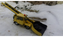 Ко 203, масштабная модель трактора, Ручная работа, scale43