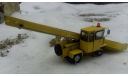 Ко 203, масштабная модель трактора, Ручная работа, scale43