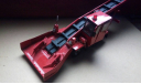 Ко 206, масштабная модель трактора, Ручная работа, scale43
