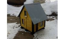Дачный дом, элементы для диорам