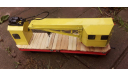 К 1 соловей, масштабная модель, Ручная работа, scale43