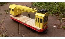 К 1 соловей, масштабная модель, Ручная работа, scale43