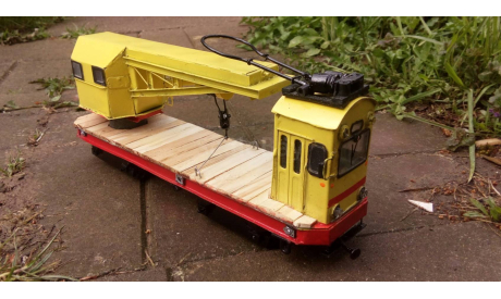 К 1 соловей, масштабная модель, Ручная работа, scale43
