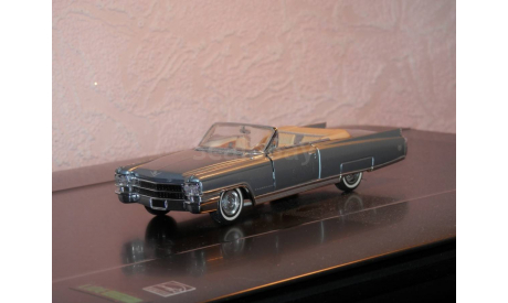 Cadillac Eldorado 1963, масштабная модель, 1:43, 1/43, Franklin Mint