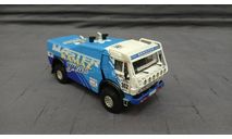 КамАЗ 49252 Дакар, масштабная модель, Элекон, scale43