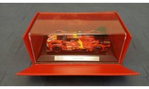 Ferrari 499p #51 Le Mans 24 hours winner 2023, масштабная модель, BBurago, scale43