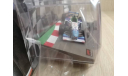 Formula 1 Auto Collection 47 Benetton B196 - 1996 Жана Алези, журнальная серия масштабных моделей, Centauria, scale43