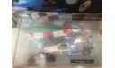 Formula 1 Auto Collection 47 Benetton B196 - 1996 Жана Алези, журнальная серия масштабных моделей, Centauria, scale43