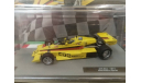 Formula 1 Auto Collection 48 ATS-PC4 - 1977 Жан-Пьера Жарье, журнальная серия масштабных моделей, Penske, Centauria, 1:43, 1/43
