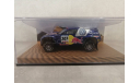 Volkswagen Race Touareg Dakar #307, масштабная модель, Minichamps, scale43