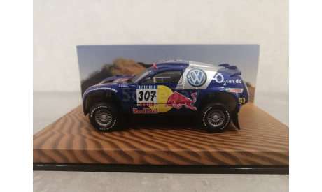 Volkswagen Race Touareg Dakar #307, масштабная модель, Minichamps, scale43