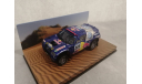 Volkswagen Race Touareg Dakar #307, масштабная модель, Minichamps, scale43