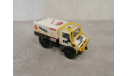 Mercedes Unimog Dakar 1986, масштабная модель, Mercedes-Benz, Monti System, scale48