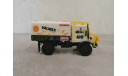 Mercedes Unimog Dakar 1986, масштабная модель, Mercedes-Benz, Monti System, scale48