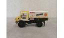 Mercedes Unimog Dakar 1986, масштабная модель, Mercedes-Benz, Monti System, scale48