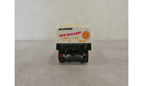 Mercedes Unimog Dakar 1986, масштабная модель, Mercedes-Benz, Monti System, scale48