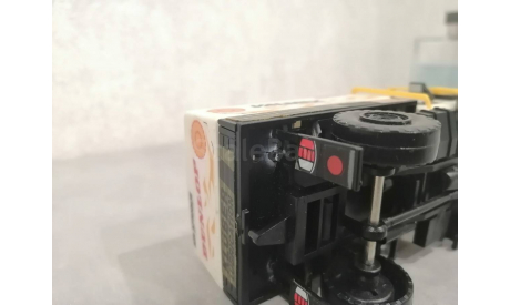 Mercedes Unimog Dakar 1986, масштабная модель, Mercedes-Benz, Monti System, scale48