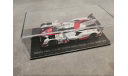 Le Mans 2017 Toyota TS050 Hybrid - Buemi/Davidson/Nakajima, масштабная модель, Spark, scale43