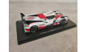 Le Mans 2017 Toyota TS050 Hybrid - Buemi/Davidson/Nakajima, масштабная модель, Spark, scale43