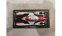 Le Mans 2017 Toyota TS050 Hybrid - Buemi/Davidson/Nakajima, масштабная модель, Spark, scale43