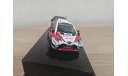 Toyota Yaris WRC #5 K. Meeke - S. Marshall Rally Sweden 2019, масштабная модель, IXO Rally (серии RAC, RAM), scale43