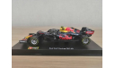 Red Bull RB16B 2021 #11 Sergio Perez - Signature, масштабная модель, BBurago, scale43