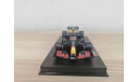 Red Bull RB16B 2021 #11 Sergio Perez - Signature, масштабная модель, BBurago, scale43